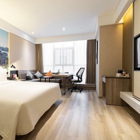Atour Hotel Maoming Exterior foto