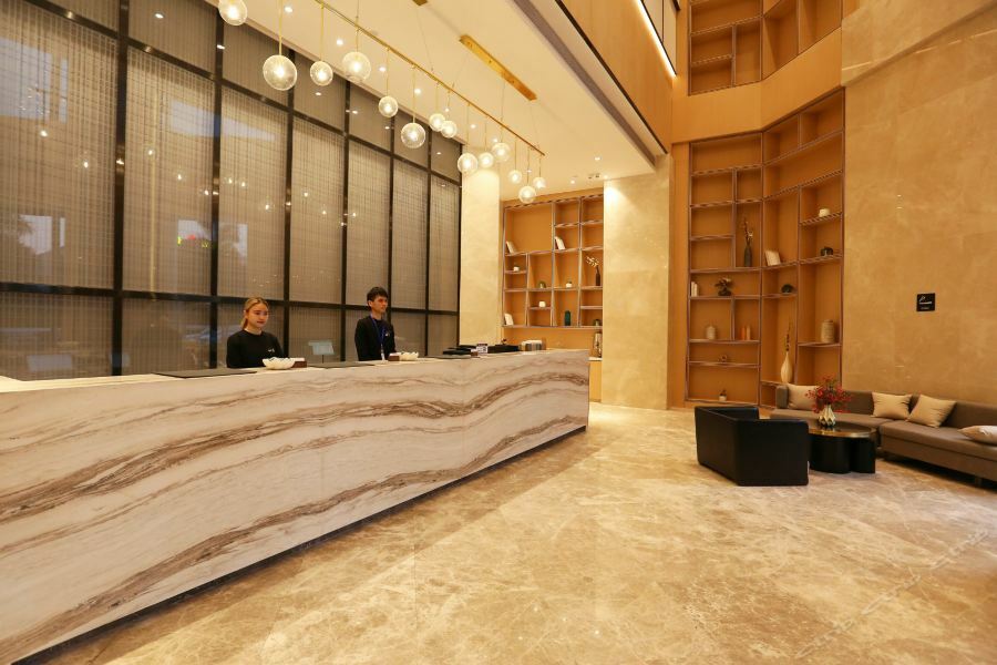 Atour Hotel Maoming Exterior foto